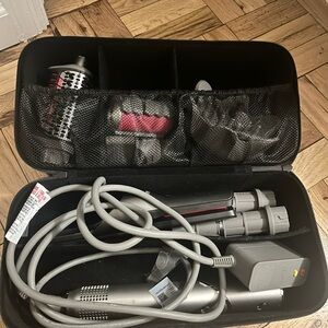 Shark Flex Fusion With Straightener & Diffuser